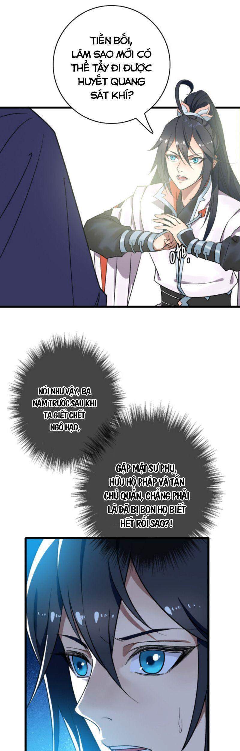 Siêu Đạo Thần Thuật Chapter 32 - 22