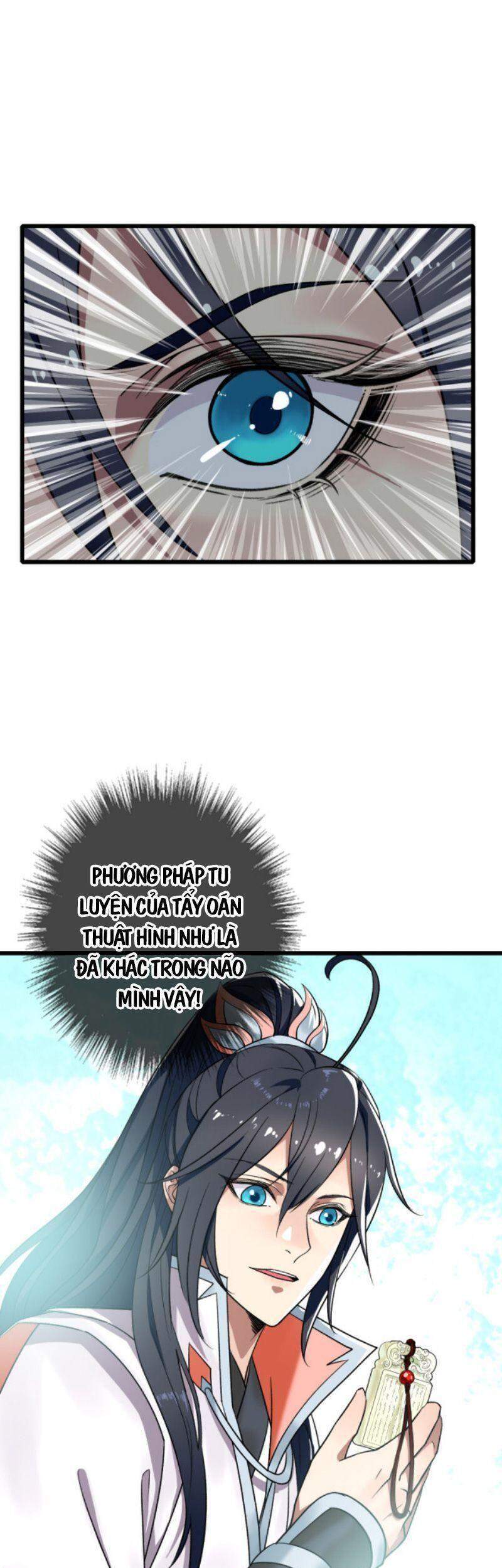 Siêu Đạo Thần Thuật Chapter 32 - 30