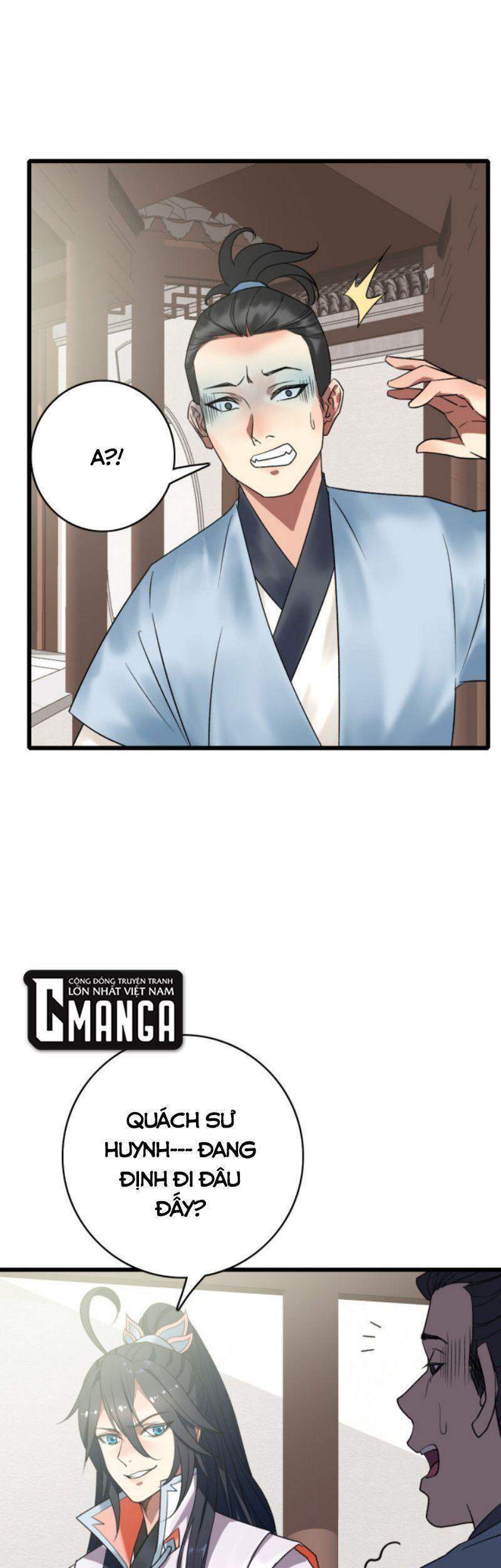 Siêu Đạo Thần Thuật Chapter 32 - 36