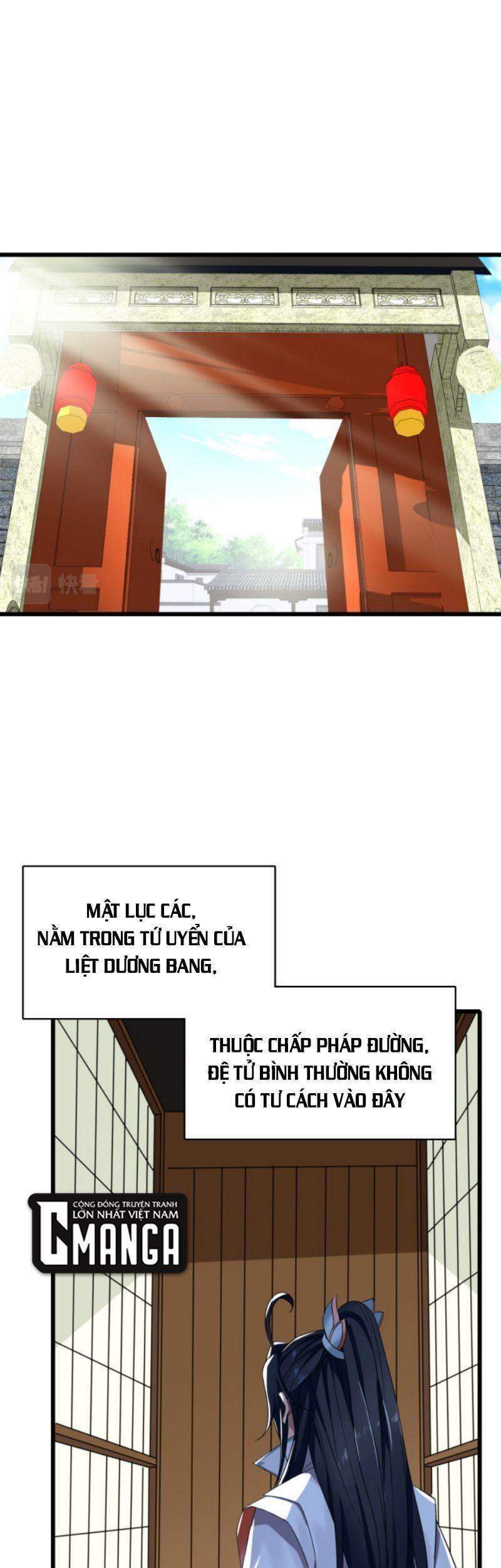 Siêu Đạo Thần Thuật Chapter 32 - 40