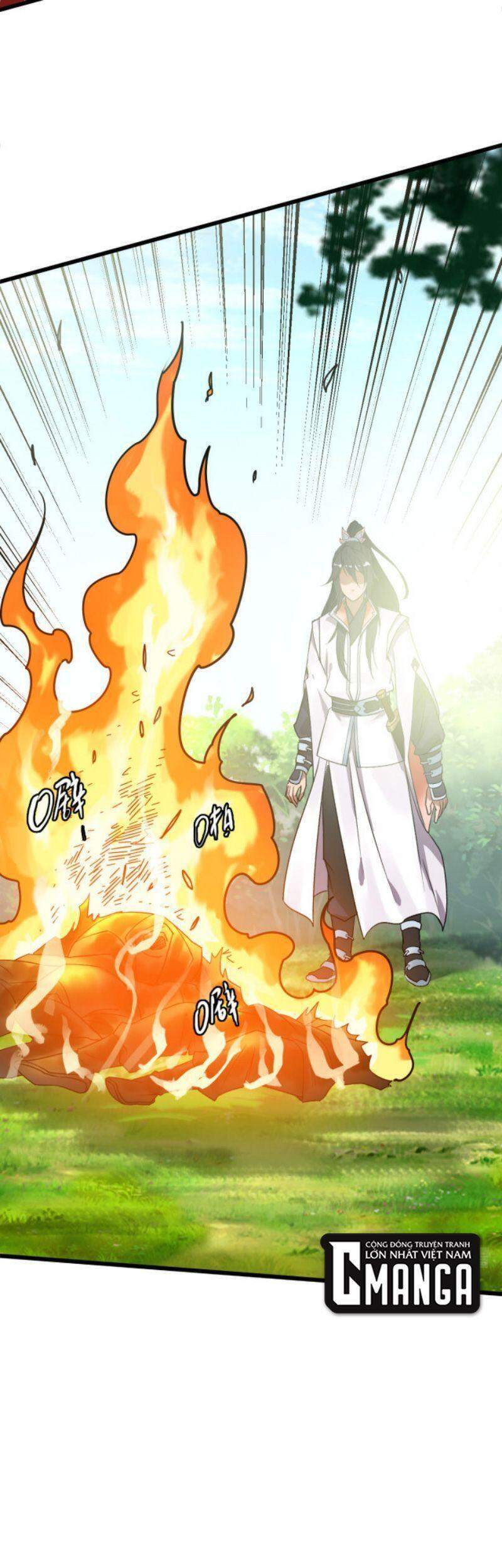 Siêu Đạo Thần Thuật Chapter 32 - 5