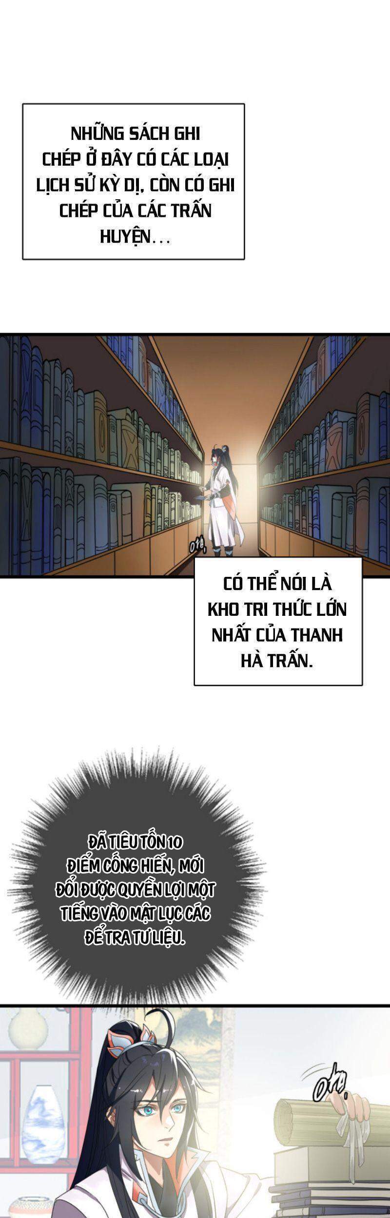 Siêu Đạo Thần Thuật Chapter 32 - 42