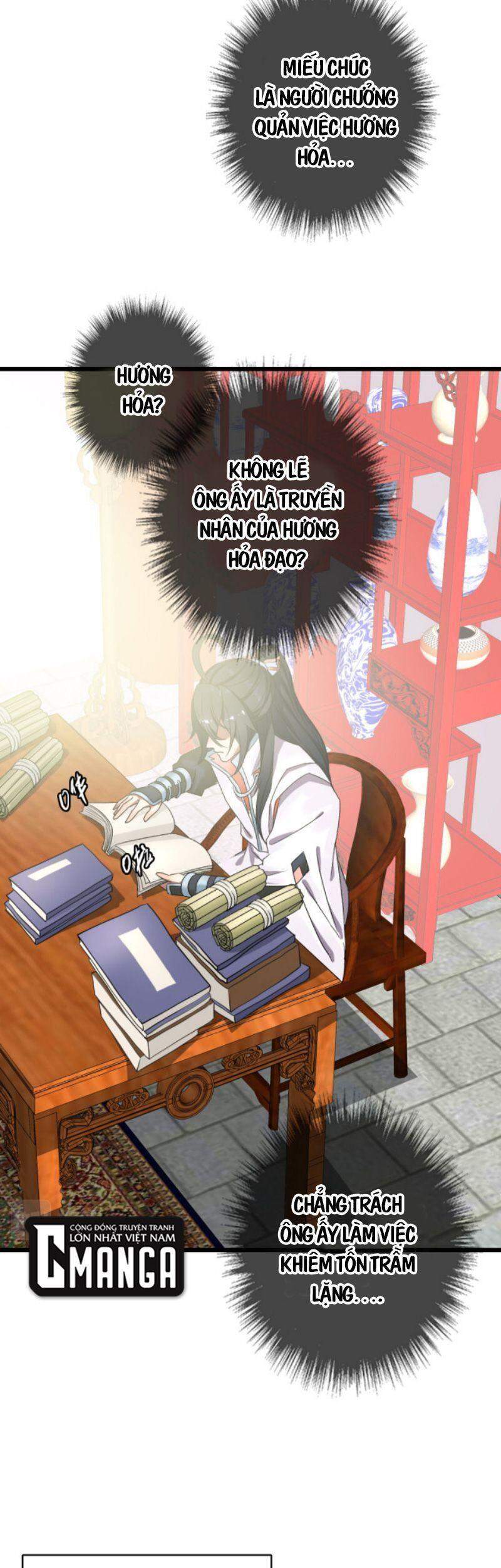 Siêu Đạo Thần Thuật Chapter 32 - 48