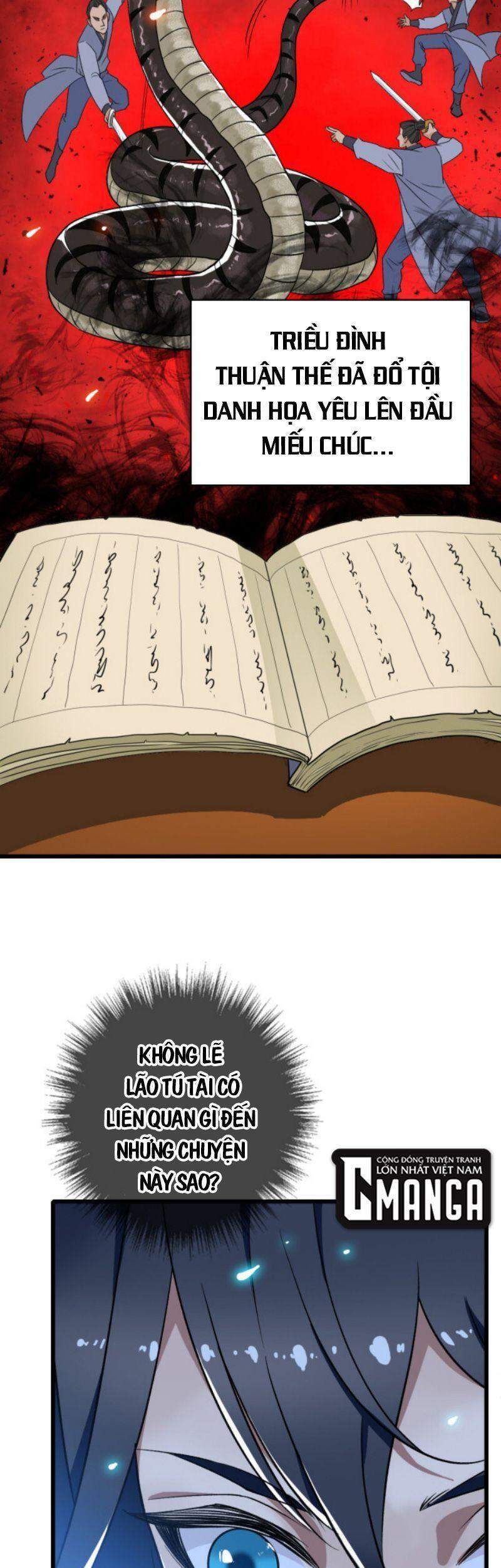 Siêu Đạo Thần Thuật Chapter 32 - 50