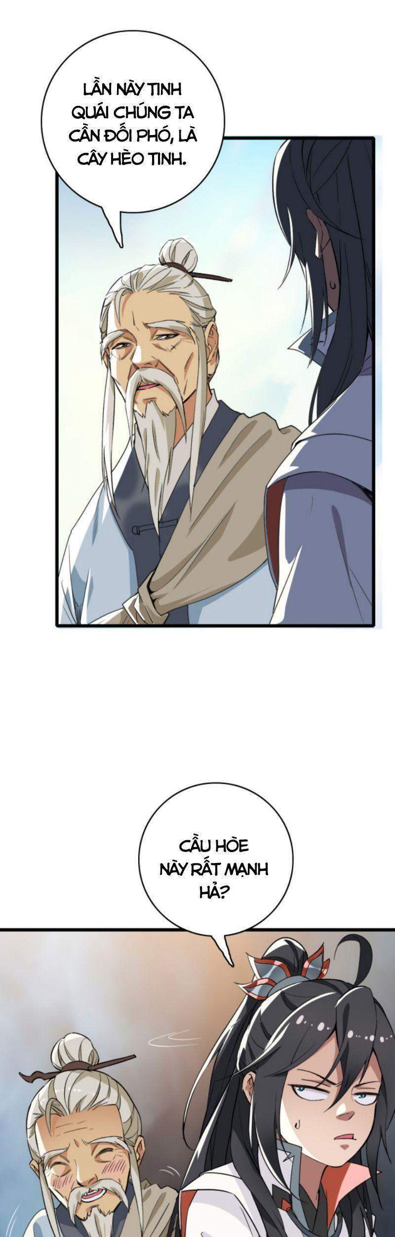 Siêu Đạo Thần Thuật Chapter 33 - 19