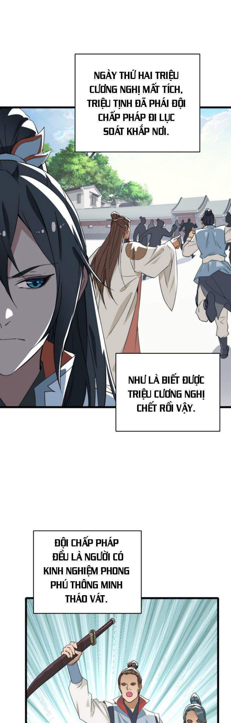 Siêu Đạo Thần Thuật Chapter 33 - 3