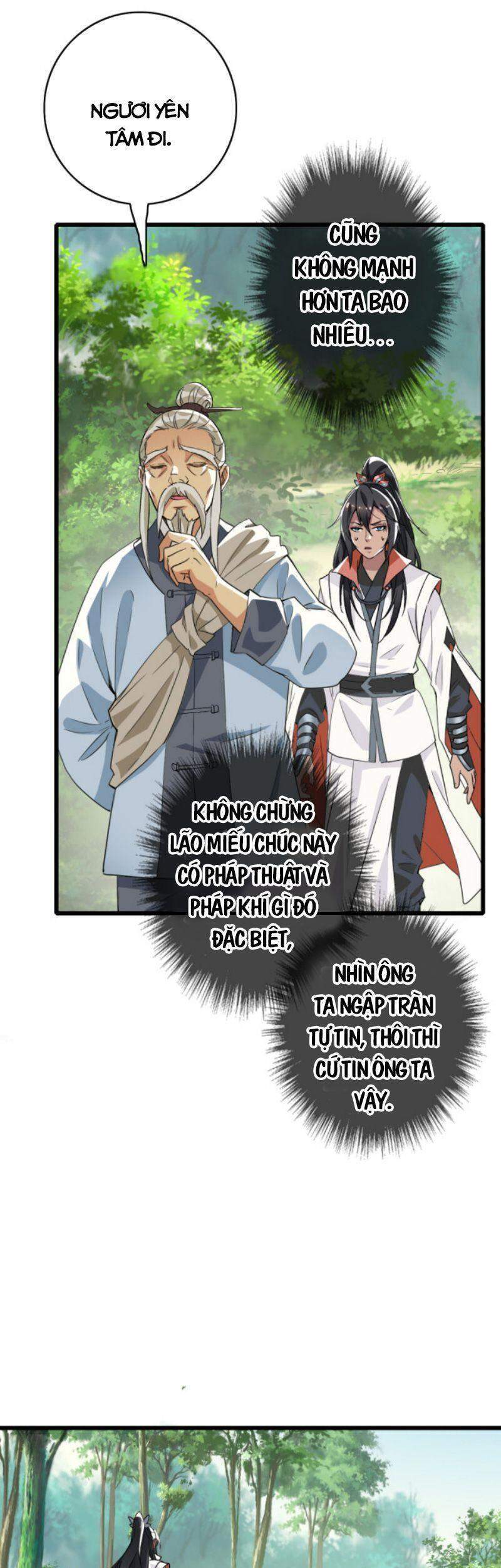 Siêu Đạo Thần Thuật Chapter 33 - 22