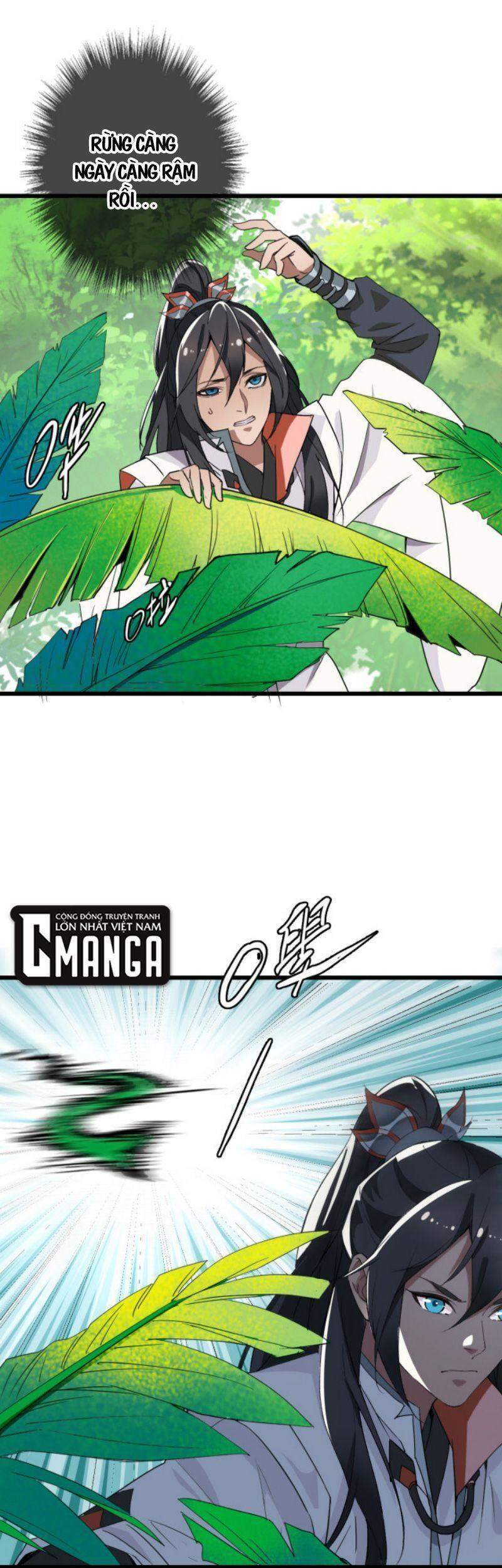 Siêu Đạo Thần Thuật Chapter 33 - 24