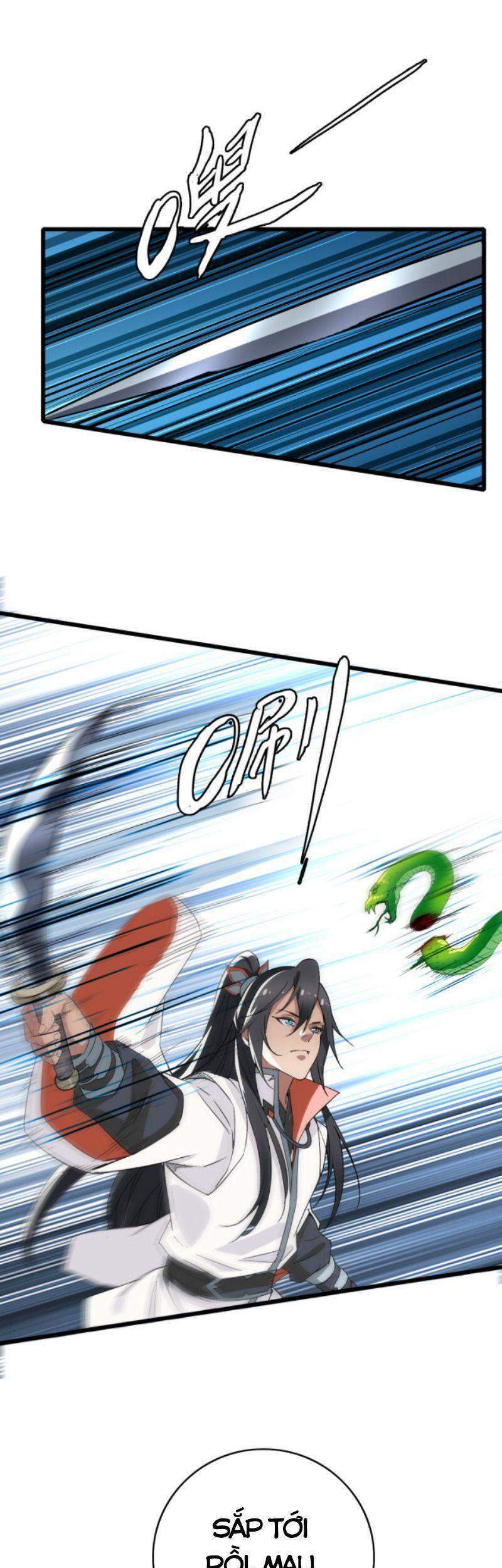 Siêu Đạo Thần Thuật Chapter 33 - 26