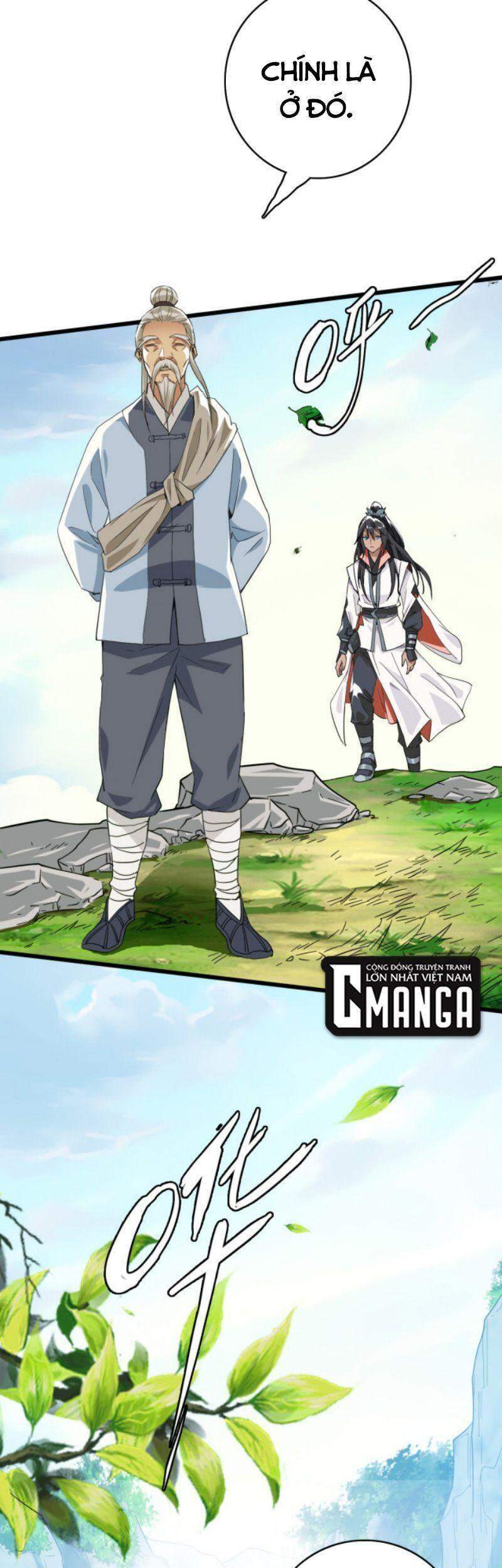 Siêu Đạo Thần Thuật Chapter 33 - 28