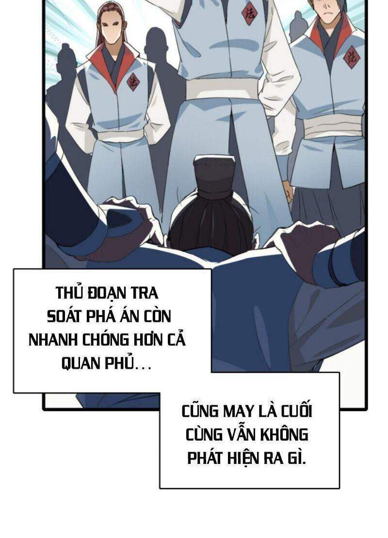 Siêu Đạo Thần Thuật Chapter 33 - 4