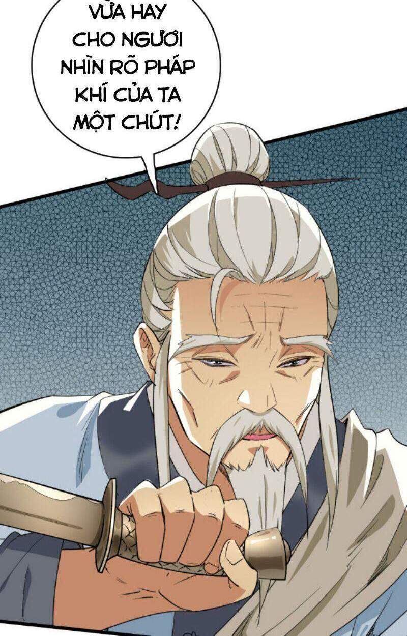 Siêu Đạo Thần Thuật Chapter 33 - 39