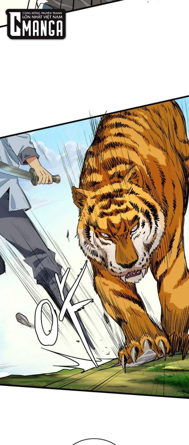 Siêu Đạo Thần Thuật Chapter 33 - 41