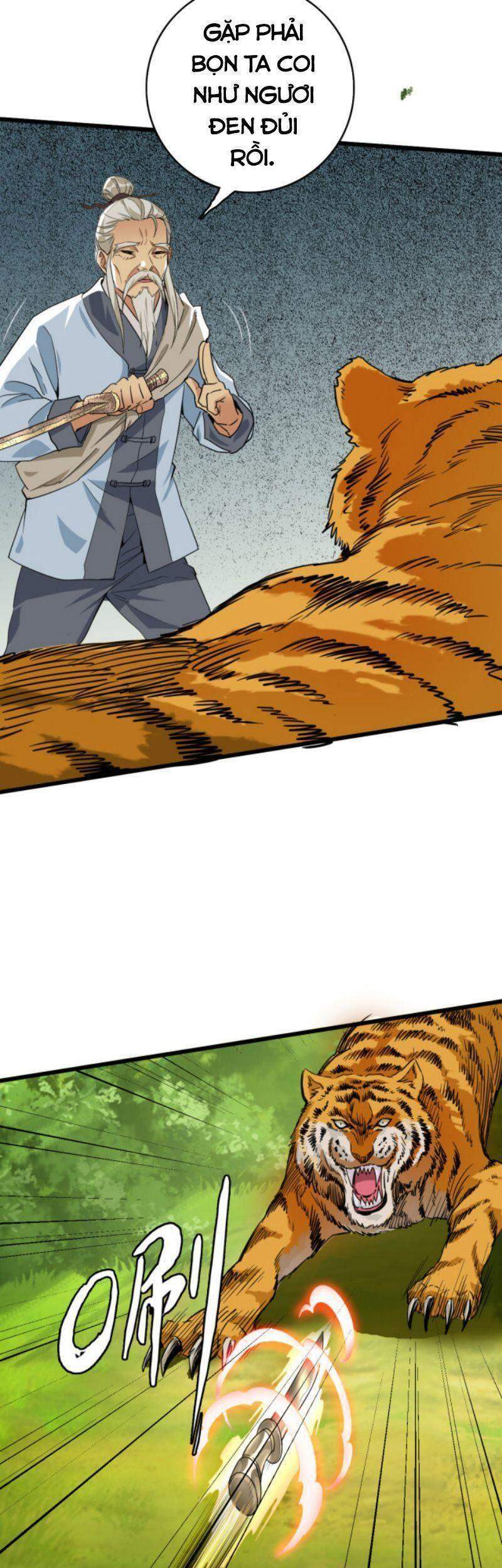 Siêu Đạo Thần Thuật Chapter 33 - 42