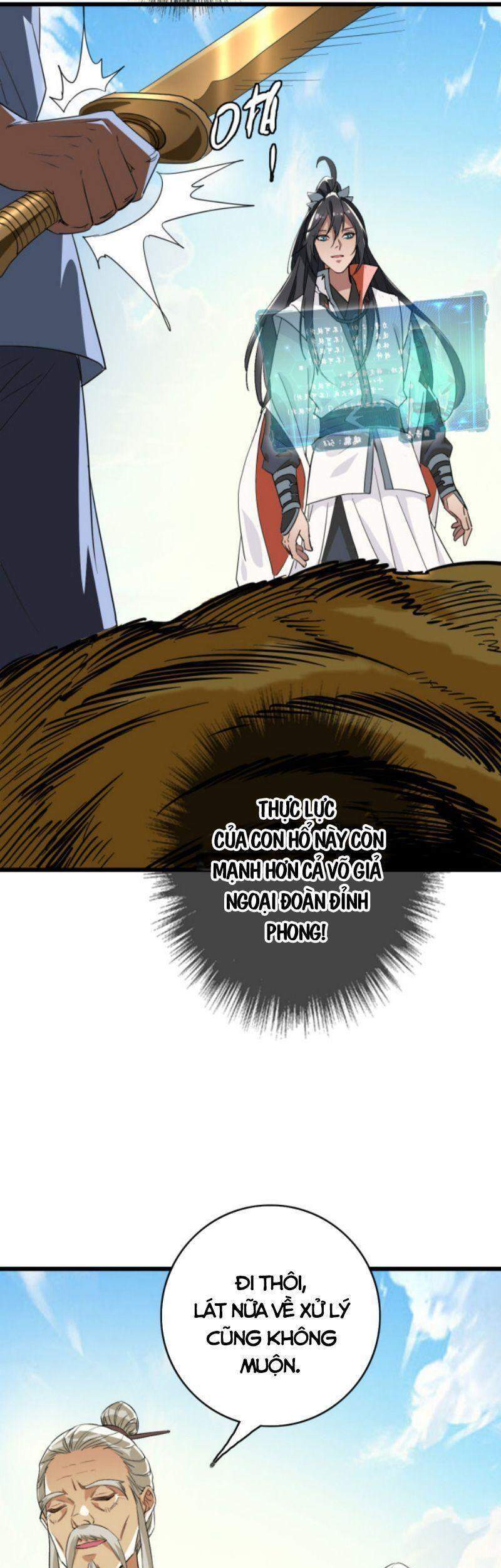 Siêu Đạo Thần Thuật Chapter 33 - 46