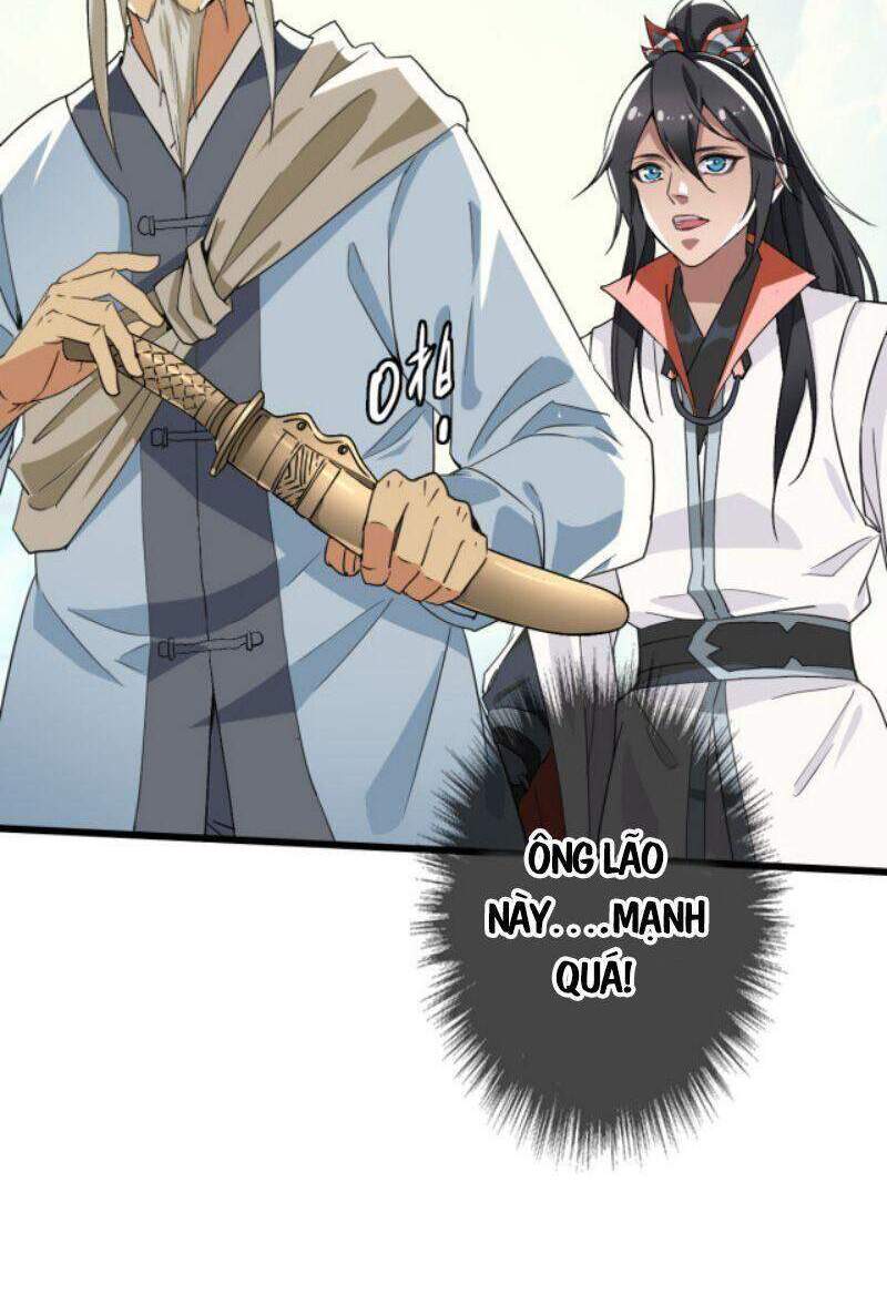 Siêu Đạo Thần Thuật Chapter 33 - 47