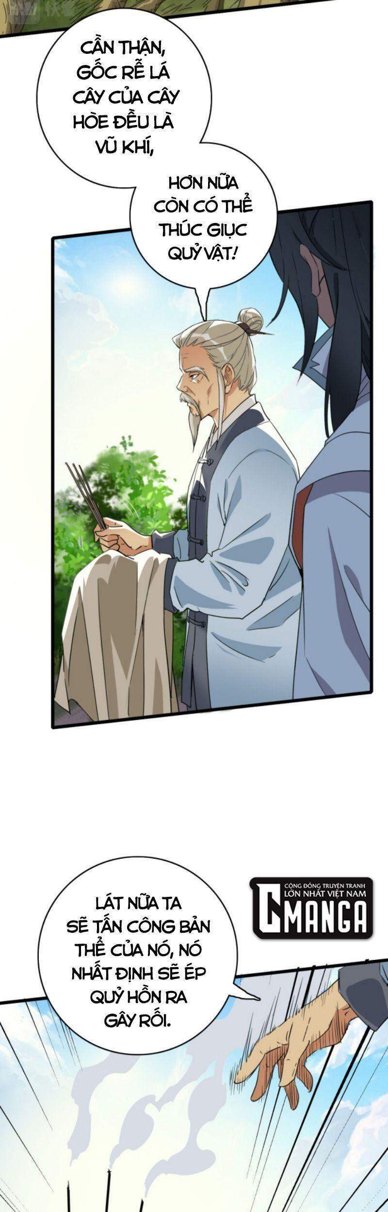 Siêu Đạo Thần Thuật Chapter 33 - 52