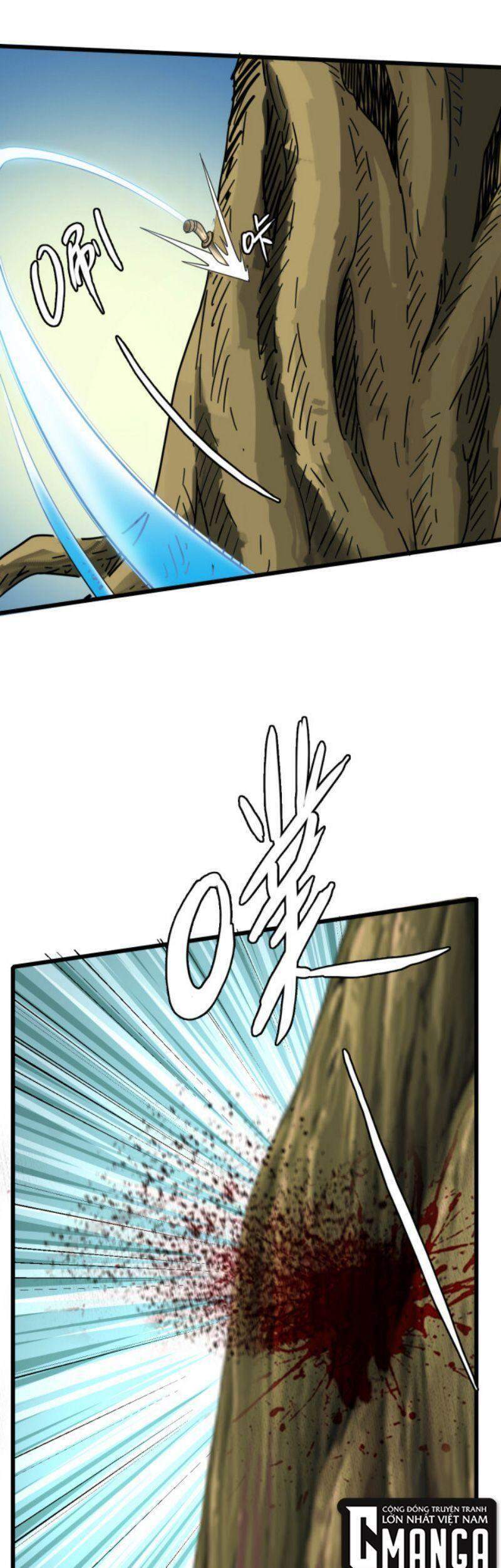 Siêu Đạo Thần Thuật Chapter 33 - 56