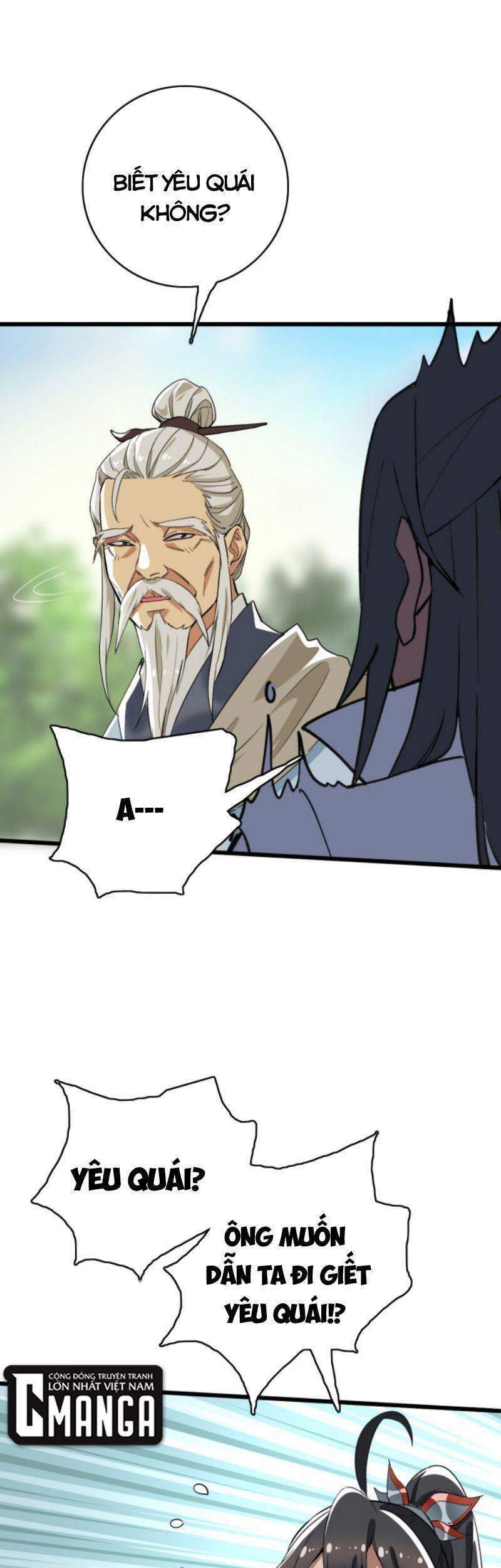 Siêu Đạo Thần Thuật Chapter 33 - 9