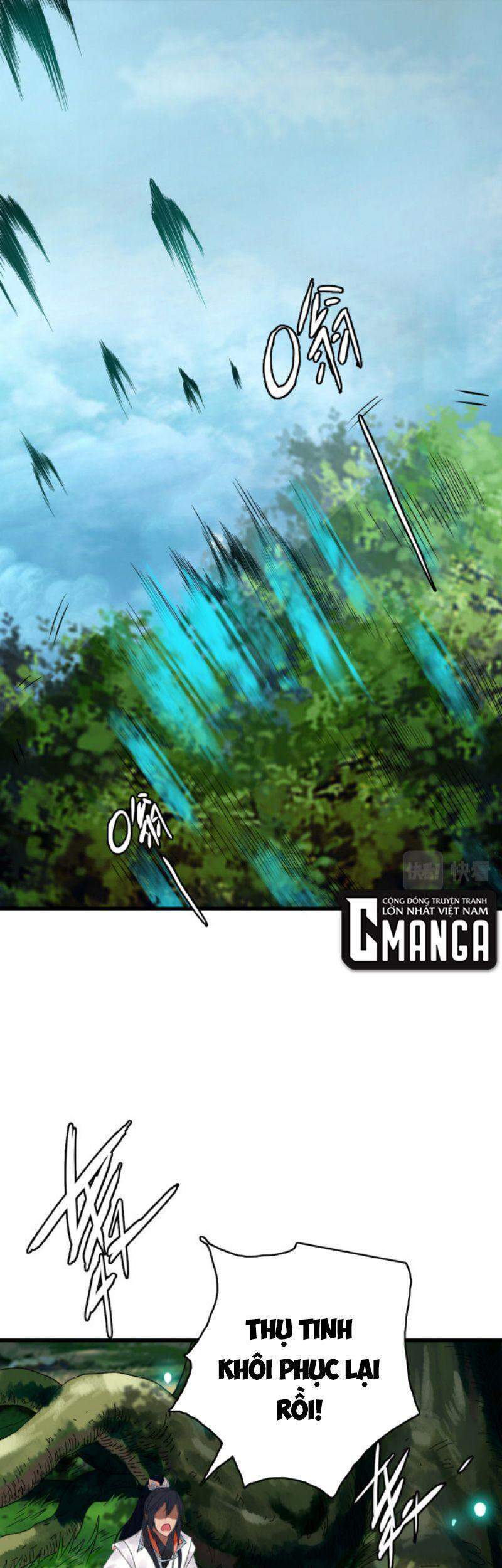 Siêu Đạo Thần Thuật Chapter 34 - 1