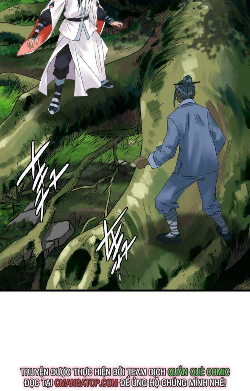 Siêu Đạo Thần Thuật Chapter 34 - 2