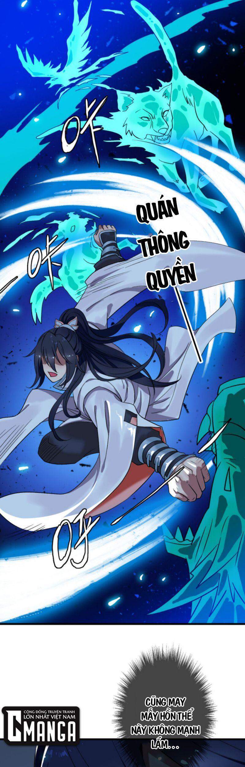 Siêu Đạo Thần Thuật Chapter 34 - 13