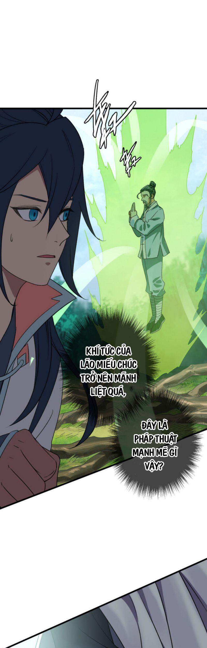 Siêu Đạo Thần Thuật Chapter 34 - 15