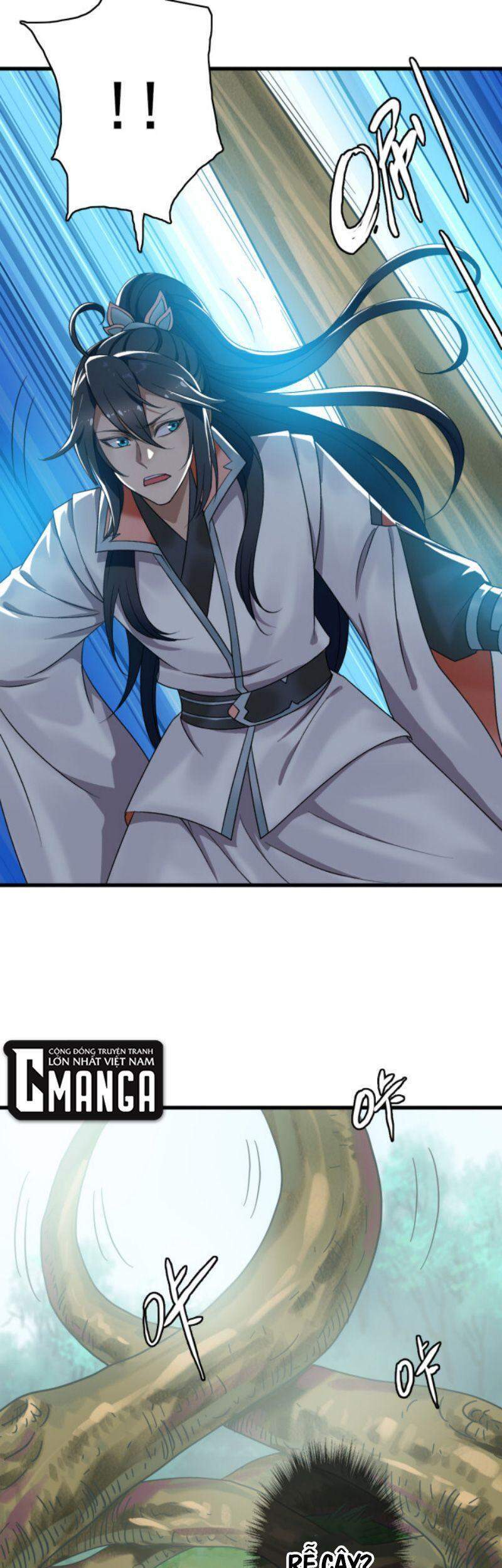 Siêu Đạo Thần Thuật Chapter 34 - 17