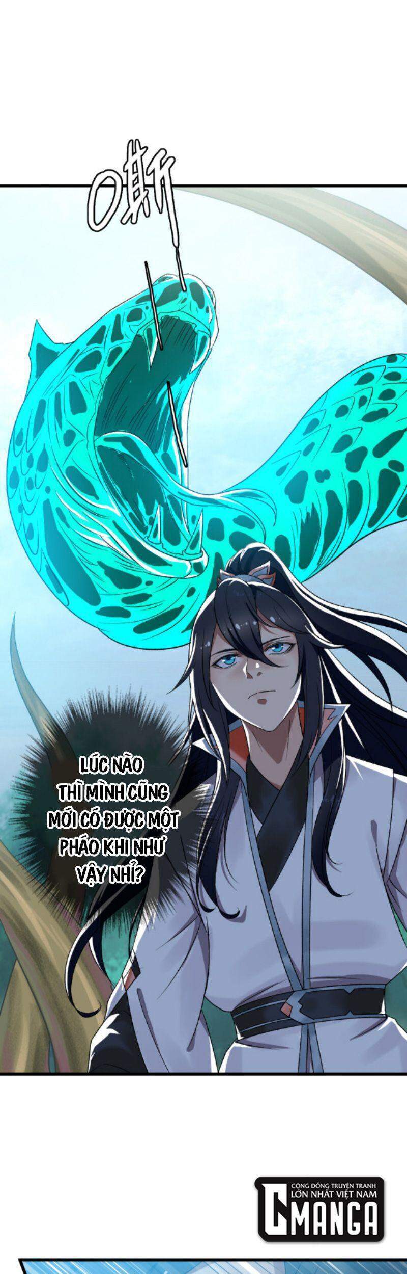 Siêu Đạo Thần Thuật Chapter 34 - 21