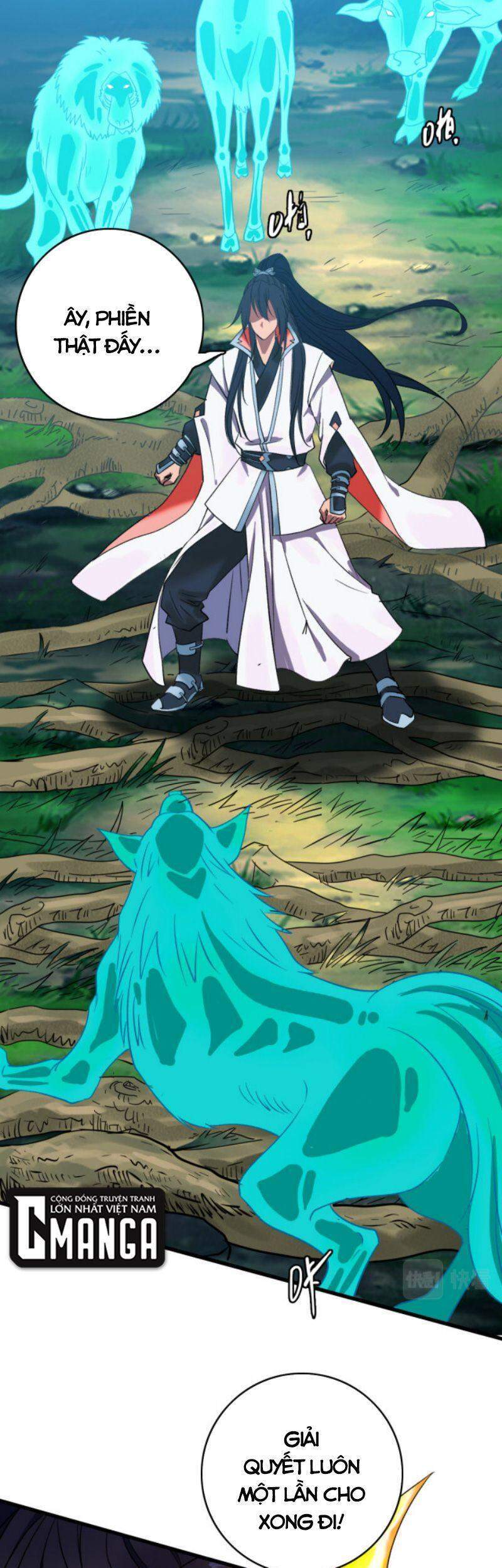 Siêu Đạo Thần Thuật Chapter 34 - 25