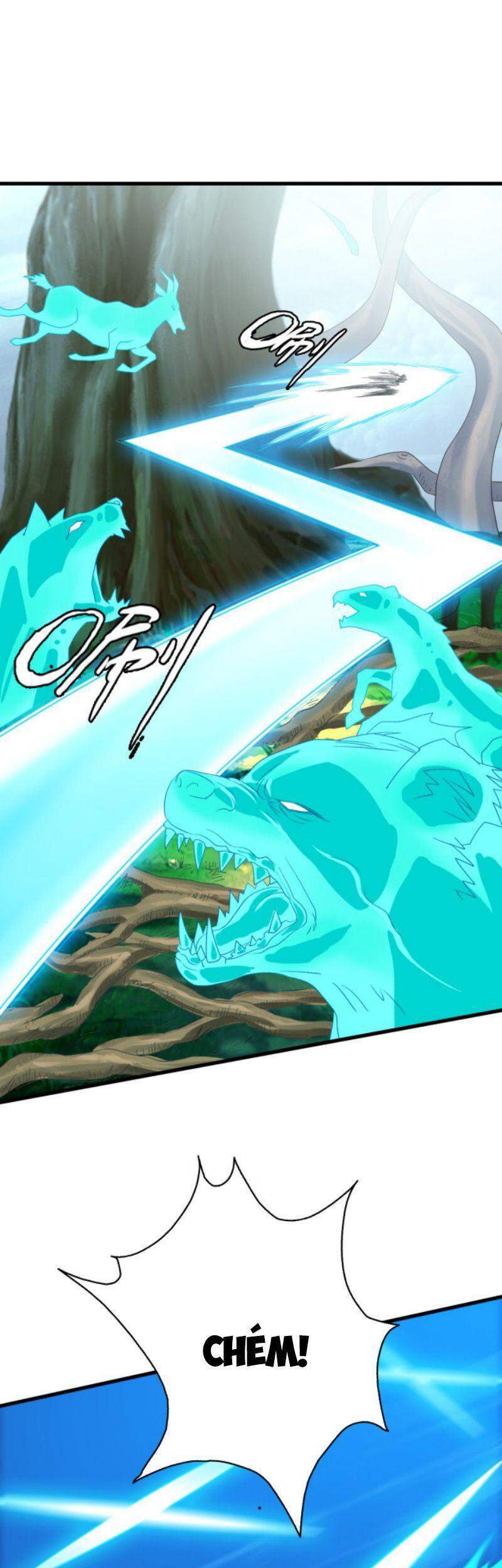 Siêu Đạo Thần Thuật Chapter 34 - 31