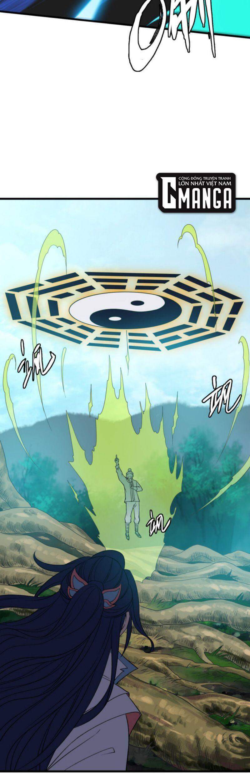 Siêu Đạo Thần Thuật Chapter 34 - 33