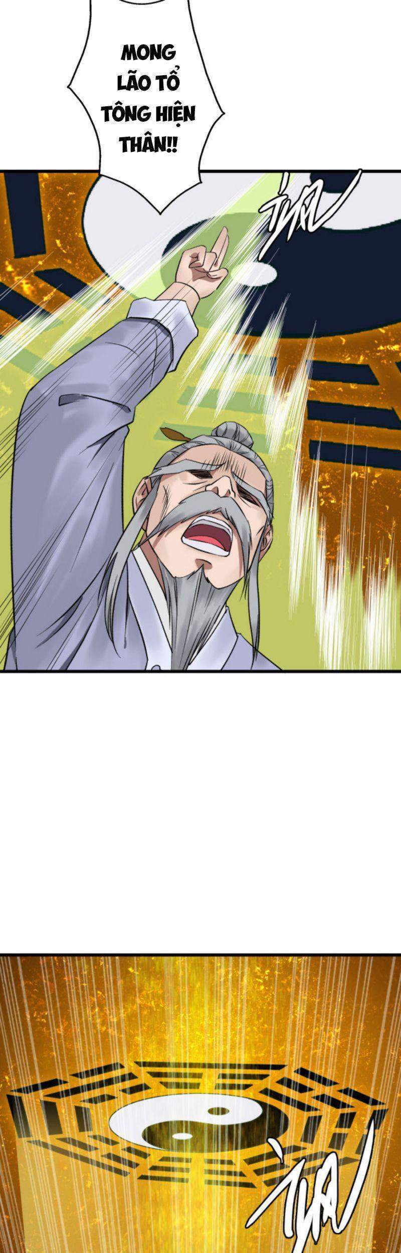 Siêu Đạo Thần Thuật Chapter 34 - 35