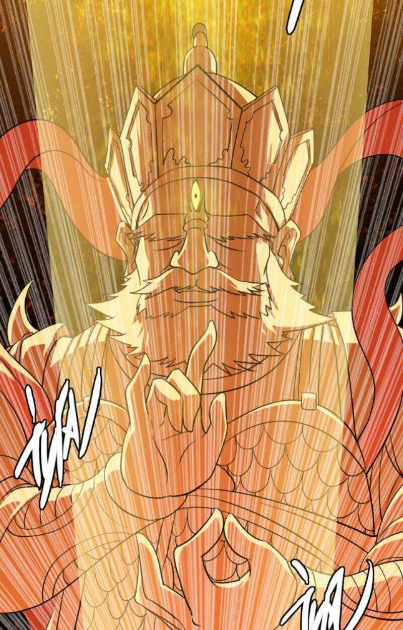 Siêu Đạo Thần Thuật Chapter 34 - 36