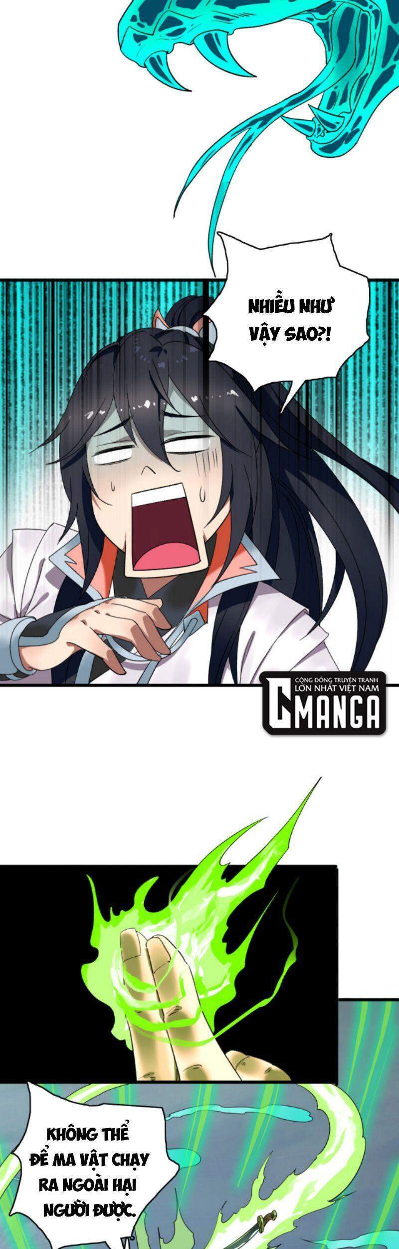 Siêu Đạo Thần Thuật Chapter 34 - 5
