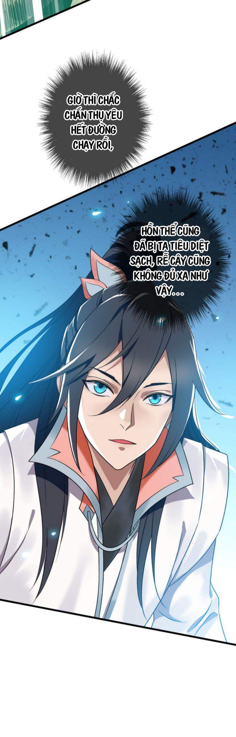 Siêu Đạo Thần Thuật Chapter 34 - 43