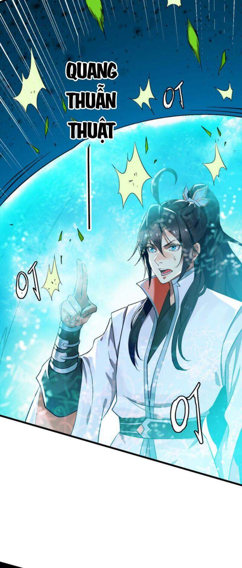 Siêu Đạo Thần Thuật Chapter 34 - 48