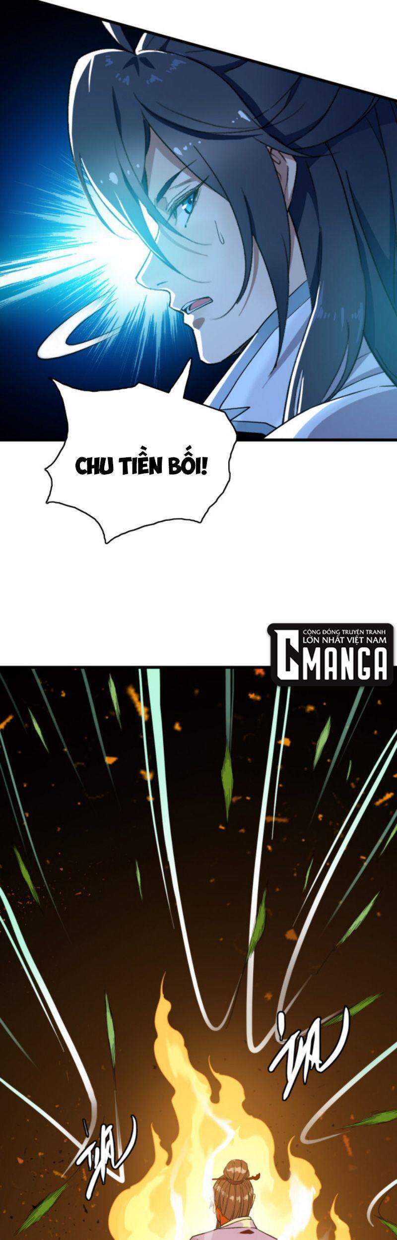 Siêu Đạo Thần Thuật Chapter 34 - 49