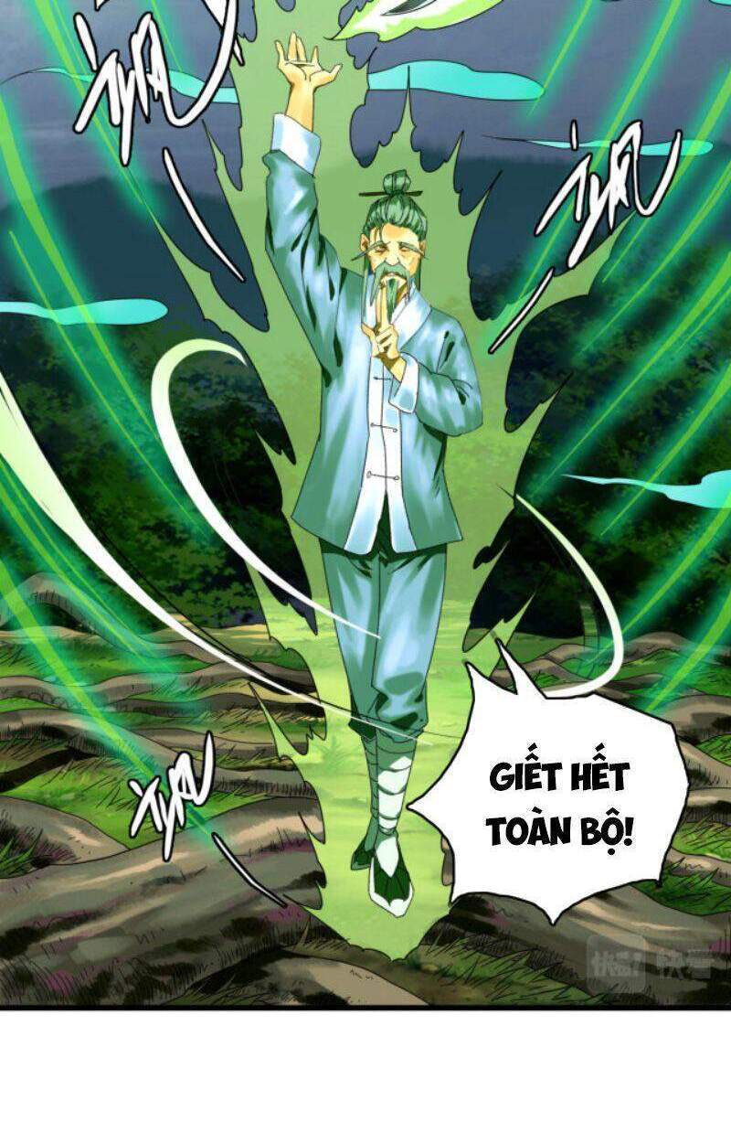 Siêu Đạo Thần Thuật Chapter 34 - 6