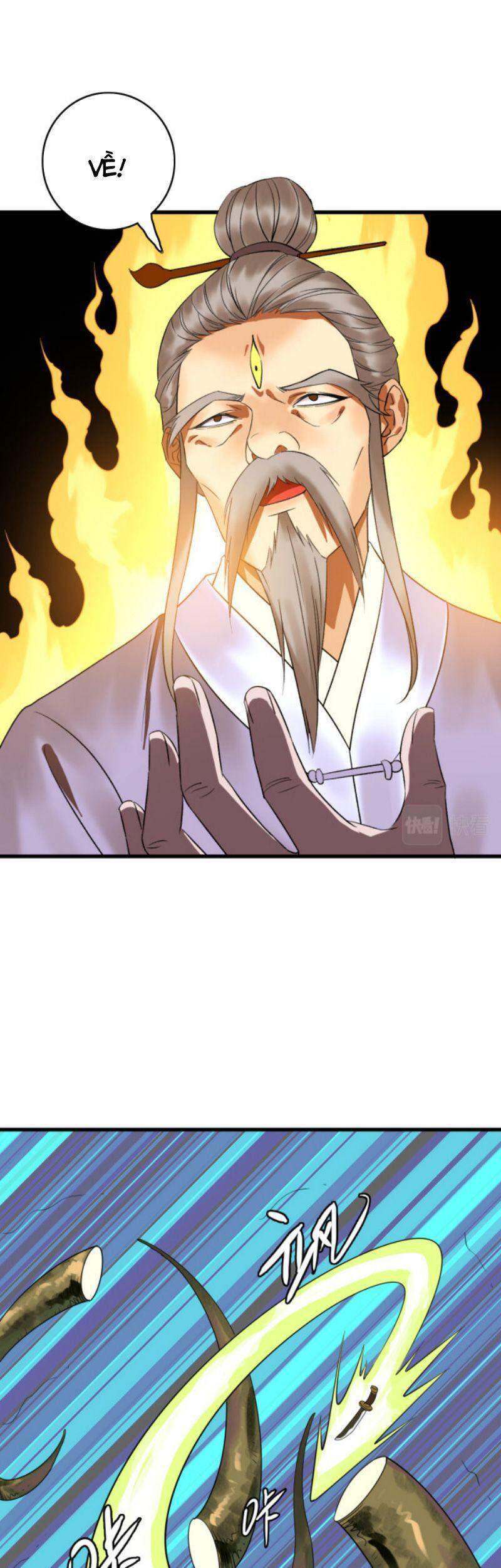 Siêu Đạo Thần Thuật Chapter 34 - 51