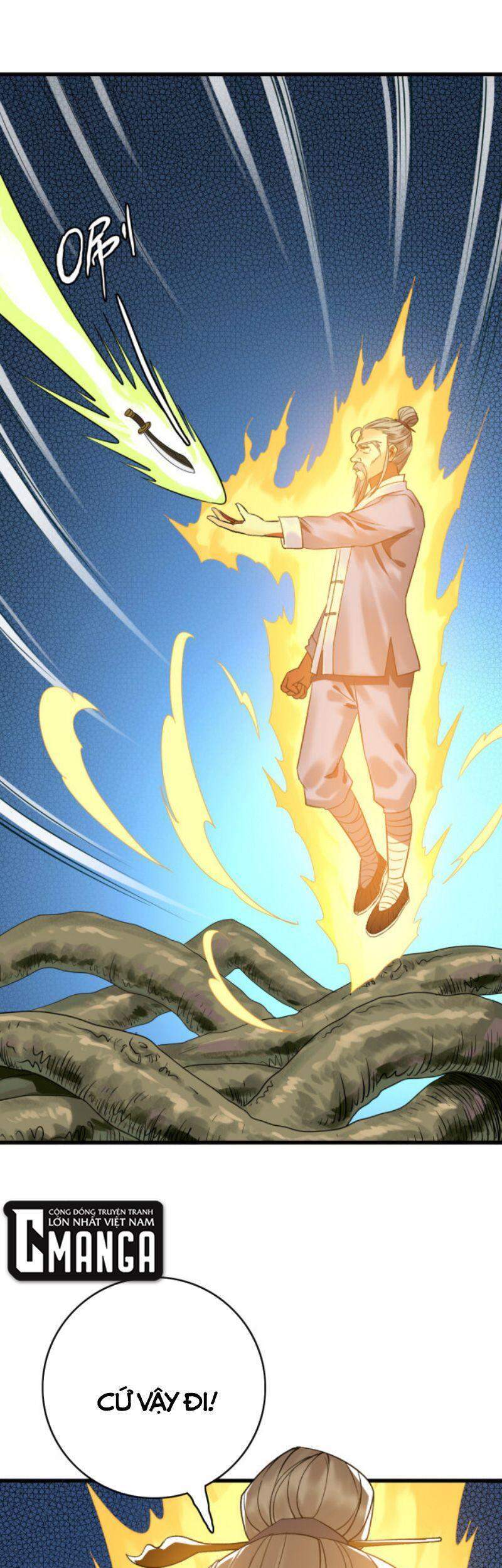 Siêu Đạo Thần Thuật Chapter 34 - 53