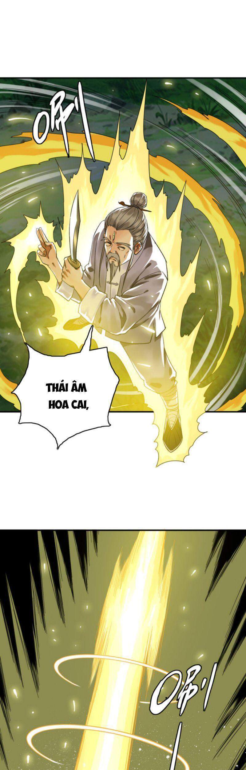Siêu Đạo Thần Thuật Chapter 34 - 55