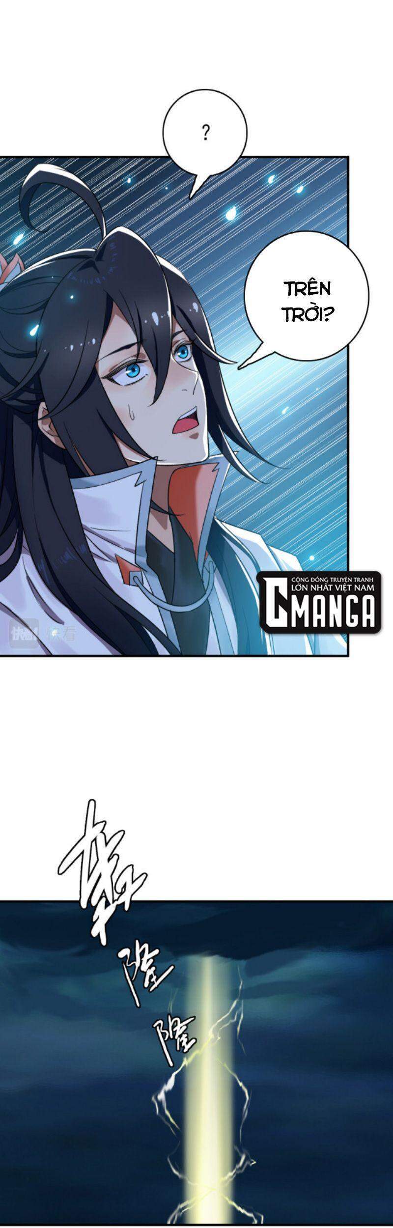 Siêu Đạo Thần Thuật Chapter 34 - 57