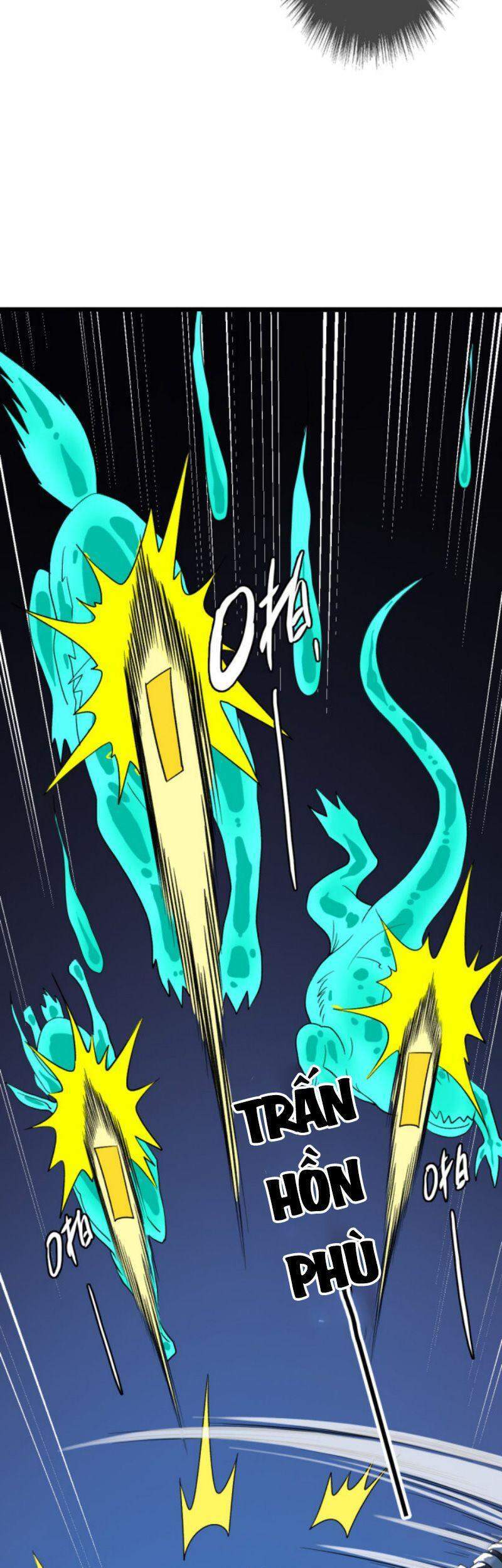 Siêu Đạo Thần Thuật Chapter 34 - 9