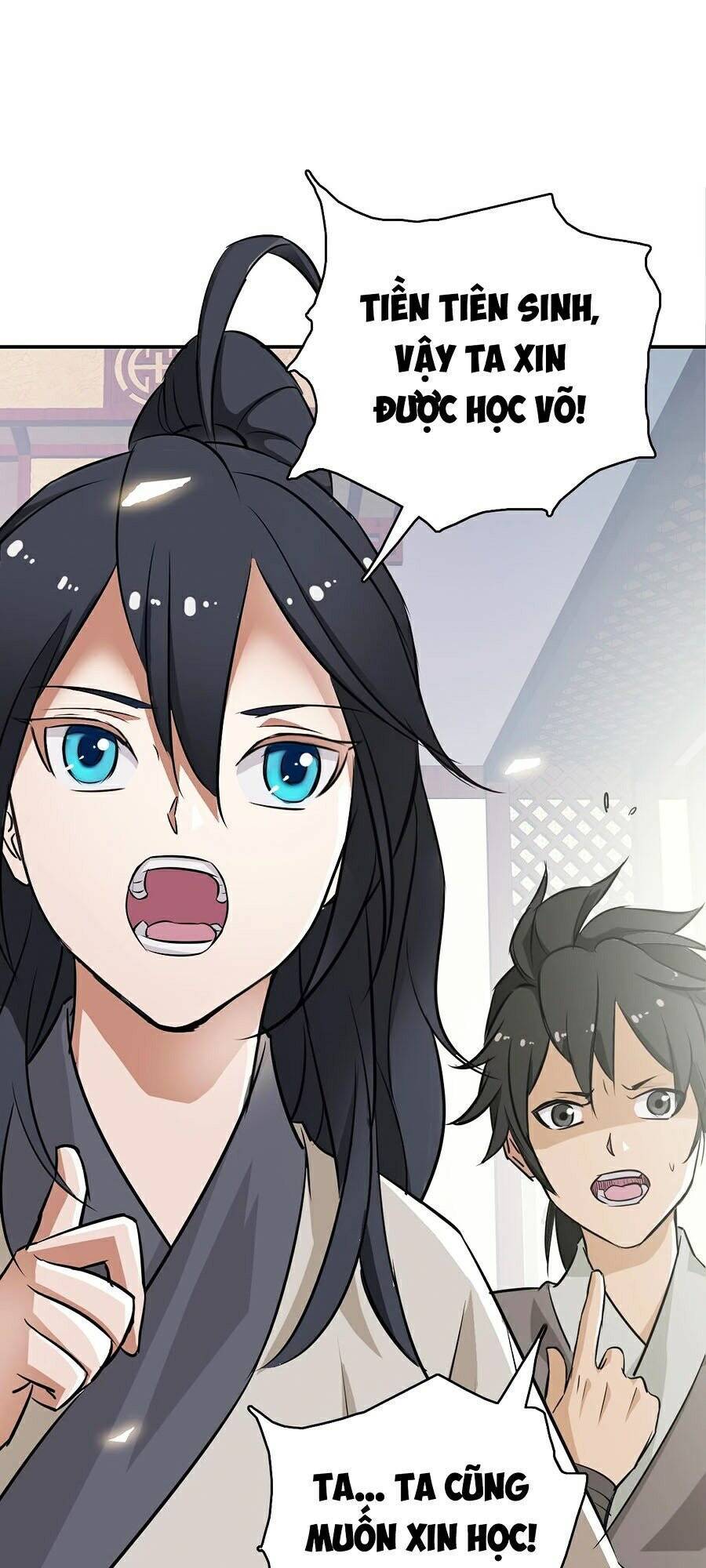 Siêu Đạo Thần Thuật Chapter 4 - 11