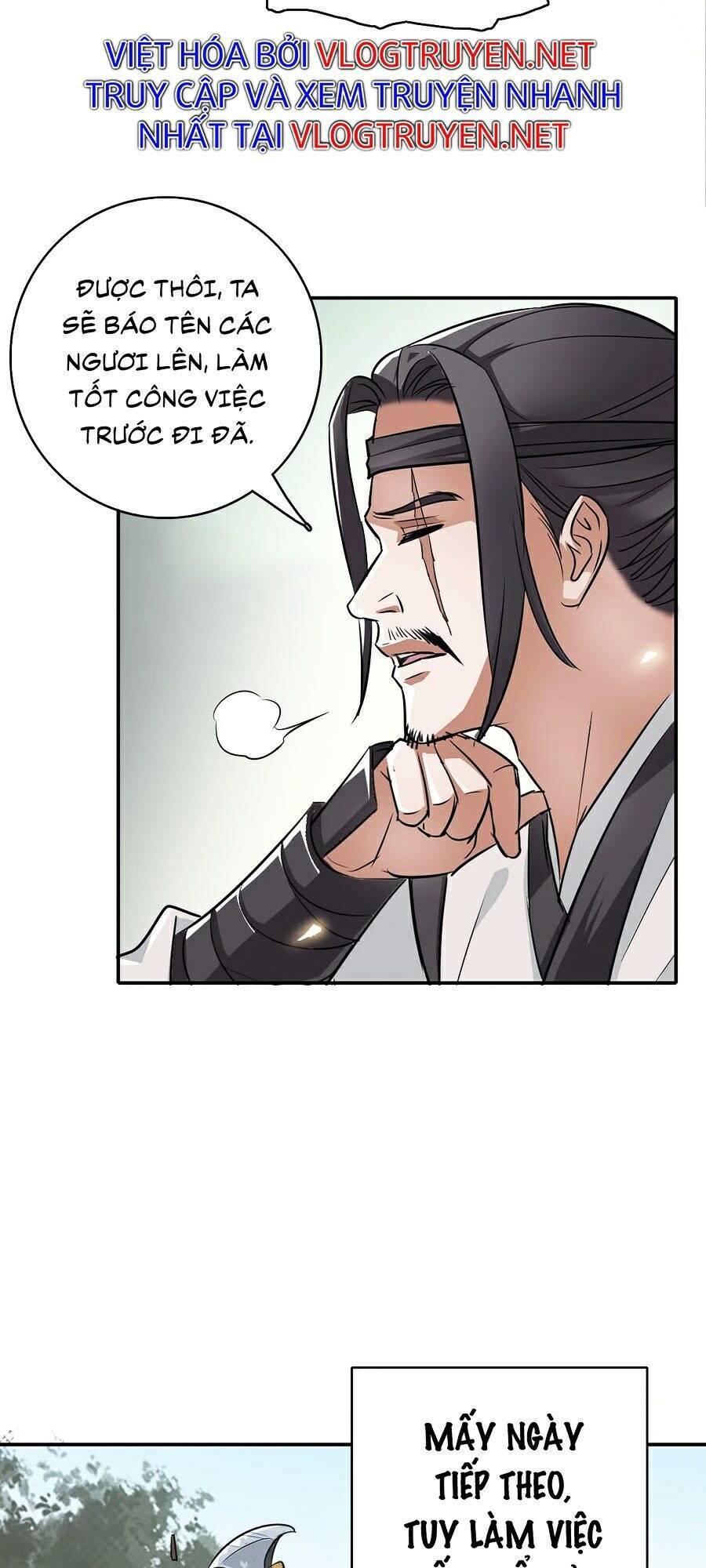 Siêu Đạo Thần Thuật Chapter 4 - 13