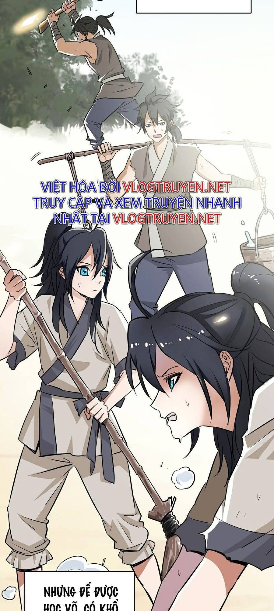 Siêu Đạo Thần Thuật Chapter 4 - 15