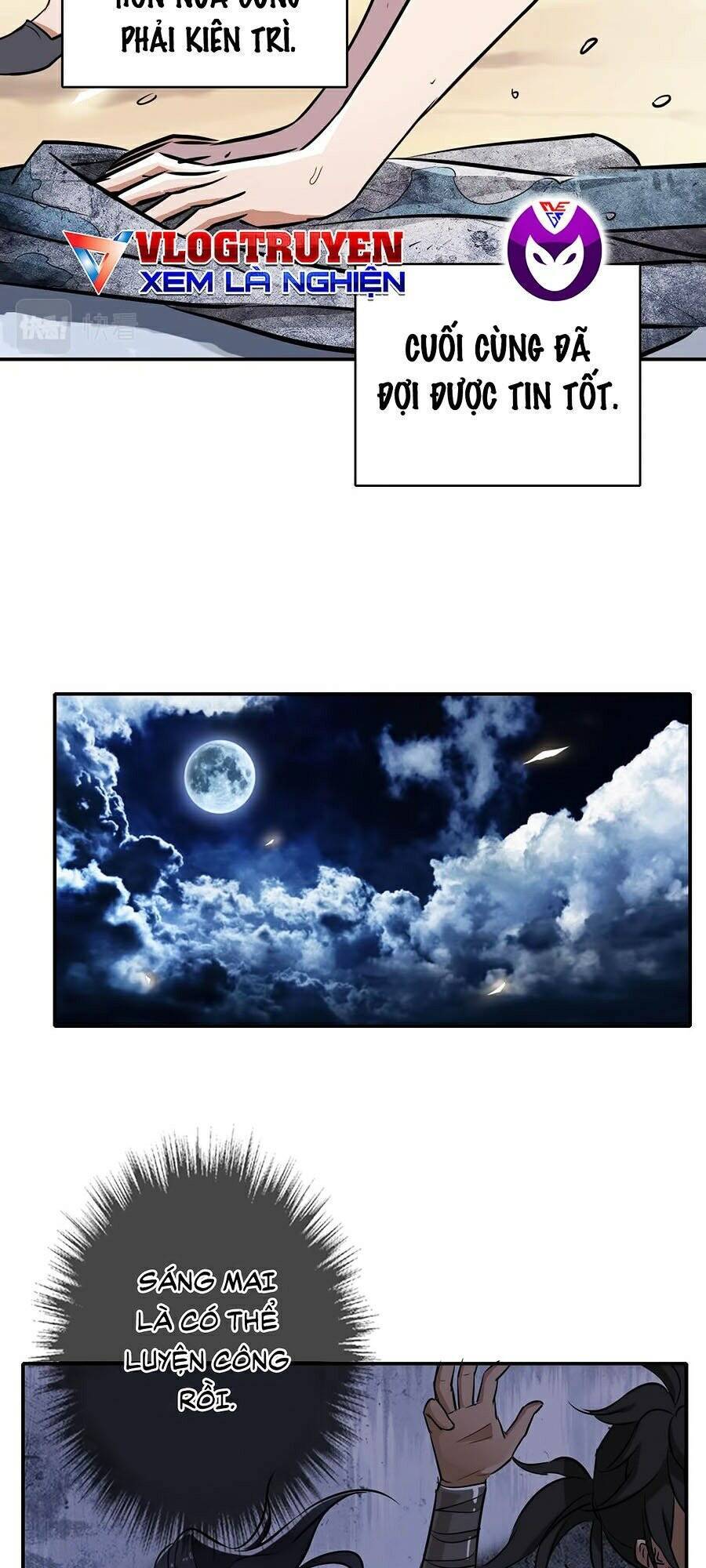 Siêu Đạo Thần Thuật Chapter 4 - 17