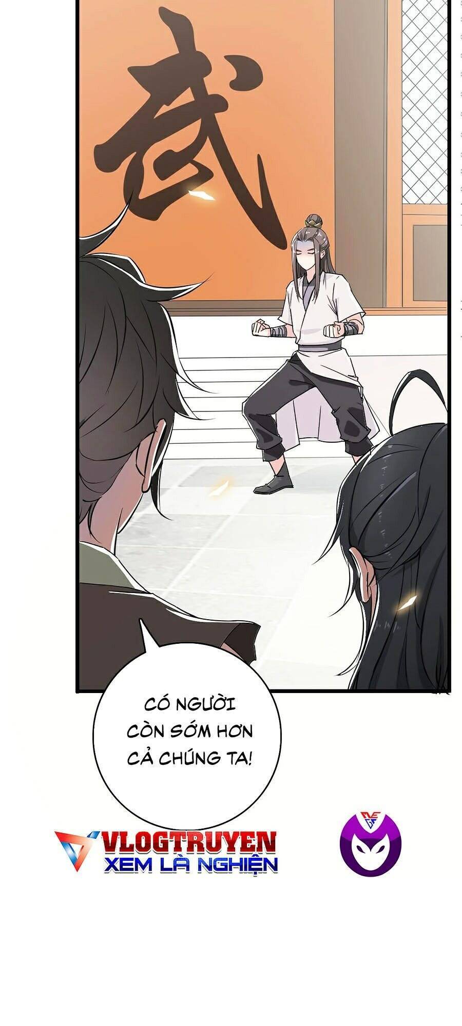 Siêu Đạo Thần Thuật Chapter 4 - 29