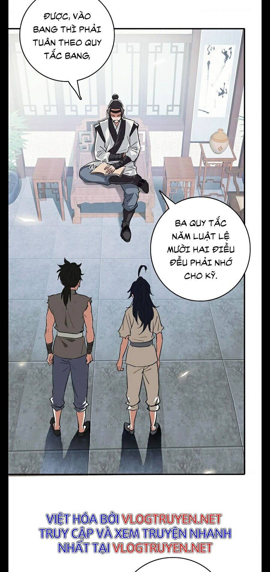 Siêu Đạo Thần Thuật Chapter 4 - 4